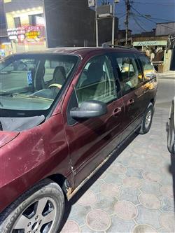 فورد فريستار